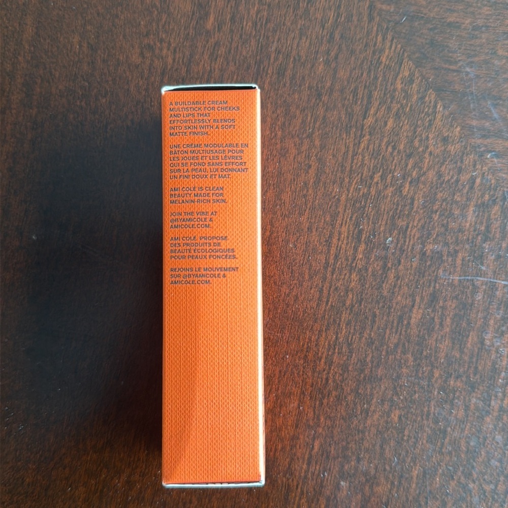 Ami Colé Desert Date Cream Multistick - Pink Sel - Picture 3 of 3
